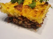 Rezept: Veganer Shepherdยดs Pie mit Linsen Bild Nr. 17597 Veganer Shepherdยดs Pie mit Linsen - Rezept - Bild Nr. 17597