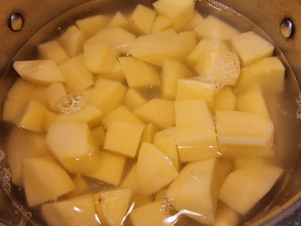 Rezept: Veganer Shepherd´s Pie mit Linsen Bild Nr. 17598 Veganer Shepherd´s Pie mit Linsen - Rezept - Bild Nr. 17598