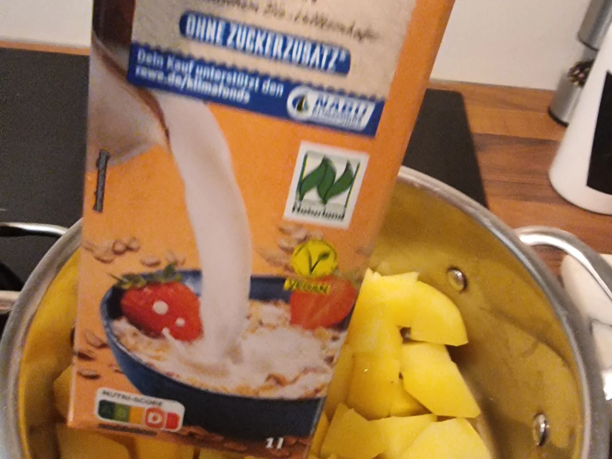 Rezept: Veganer Shepherd´s Pie mit Linsen Bild Nr. 17600 Veganer Shepherd´s Pie mit Linsen - Rezept - Bild Nr. 17600