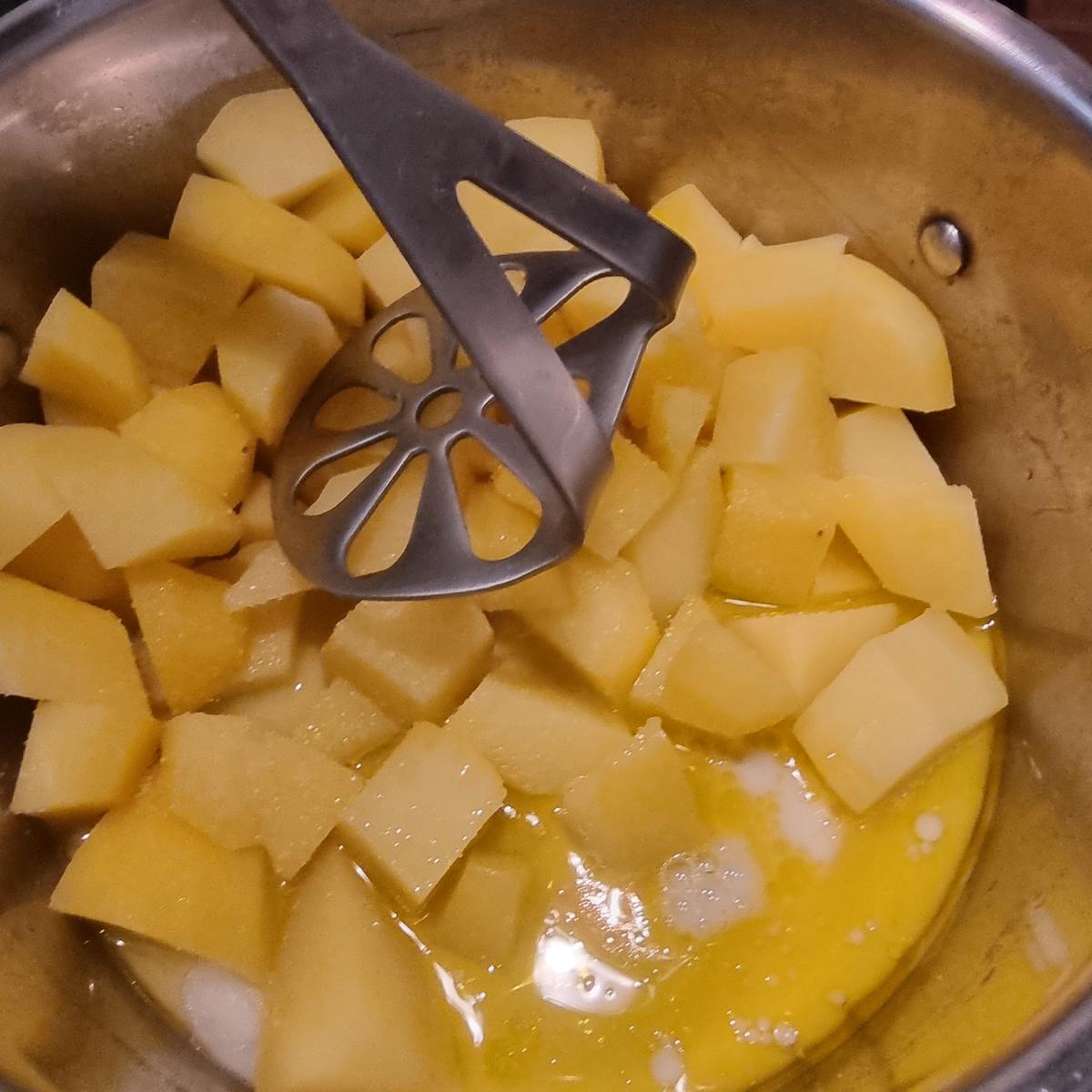 Rezept: Veganer Shepherd´s Pie mit Linsen Bild Nr. 17601 Veganer Shepherd´s Pie mit Linsen - Rezept - Bild Nr. 17601