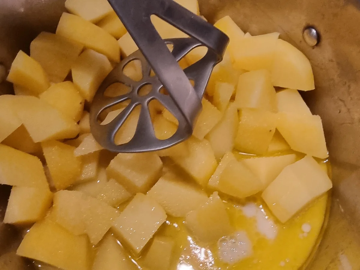 Rezept: Veganer Shepherd´s Pie mit Linsen Bild Nr. 17601 Veganer Shepherd´s Pie mit Linsen - Rezept - Bild Nr. 17601