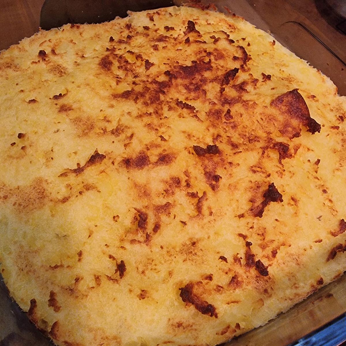 Rezept: Veganer Shepherd´s Pie mit Linsen Bild Nr. 17612 Veganer Shepherd´s Pie mit Linsen - Rezept - Bild Nr. 17612