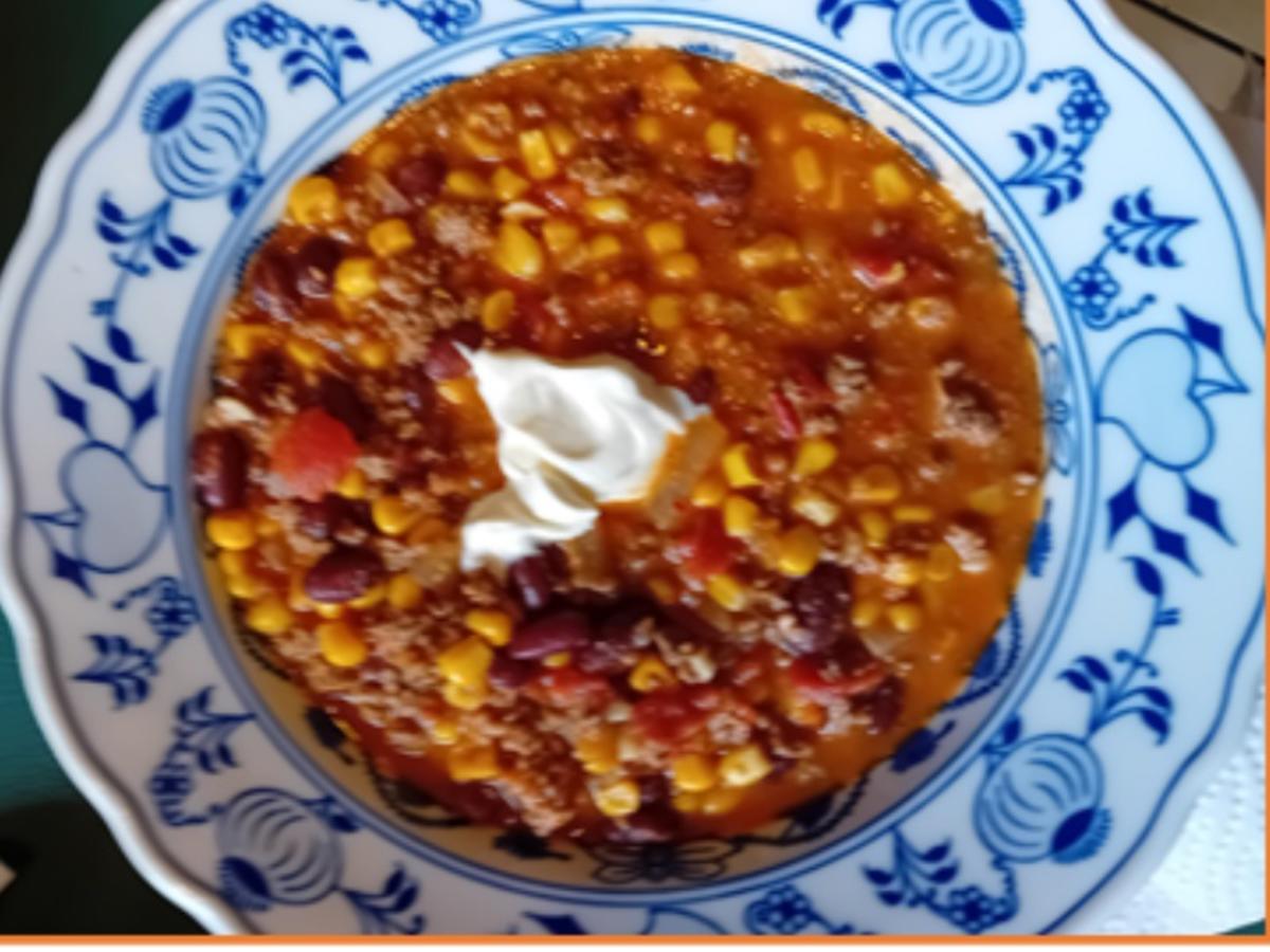 Mexikanischer Feuertopf - Rezept - Bild Nr. 2