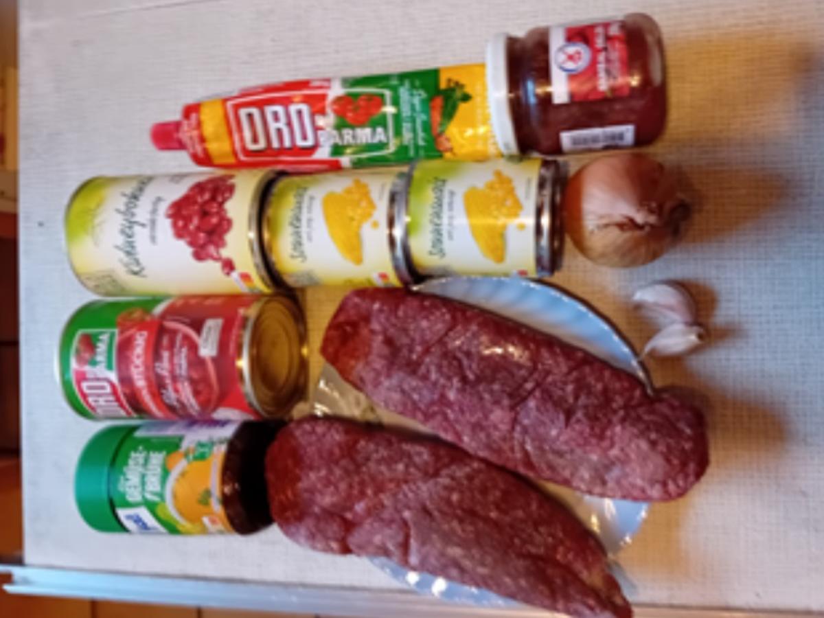 Mexikanischer Feuertopf - Rezept - Bild Nr. 3