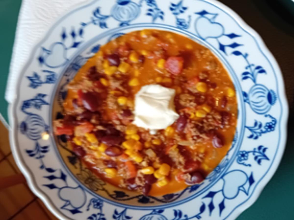 Mexikanischer Feuertopf - Rezept - Bild Nr. 7