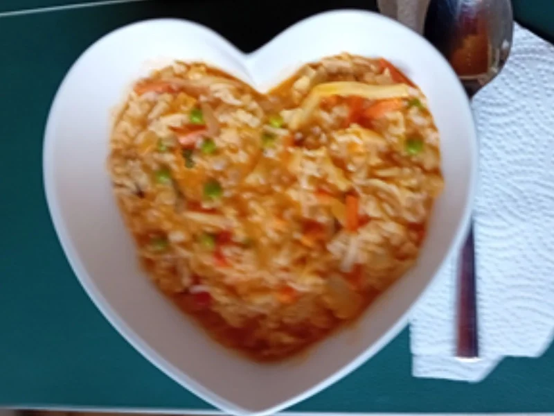 Curry-Reis-Gemüse-Wok - Rezept - Bild Nr. 2