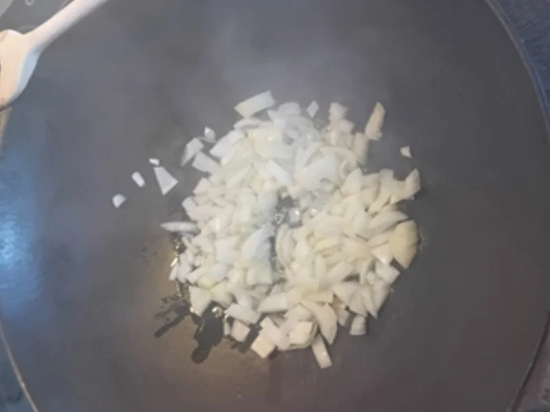 Curry-Reis-Gemüse-Wok - Rezept - Bild Nr. 4