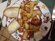 Gebratene Steinpilze mit Butterbrot - Rezept - Bild Nr. 2