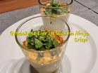 Gebackene Eier im Glas - Rezept - Bild Nr. 17597