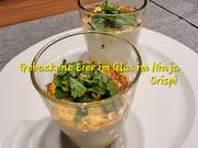 Gebackene Eier im Glas - Rezept - Bild Nr. 17597