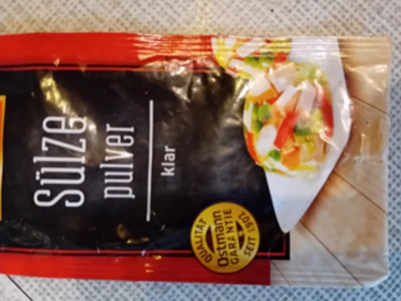 Schweinebraten-Gemüse-Sülze - Rezept - Bild Nr. 5