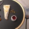 No-Bake & Yes-Tasty American Cheesecake mit Pistazien - Rezept - Bild Nr. 17598