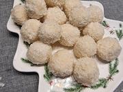 Kokospralinen - Rezept - Bild Nr. 17598