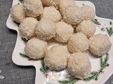 Kokospralinen - Rezept - Bild Nr. 17598
