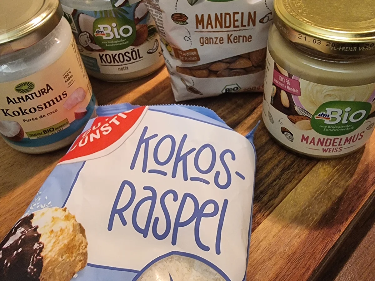 Kokospralinen - Rezept - Bild Nr. 17599