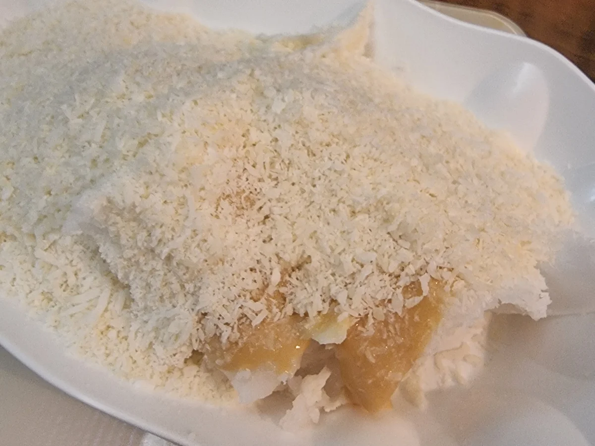 Kokospralinen - Rezept - Bild Nr. 17600