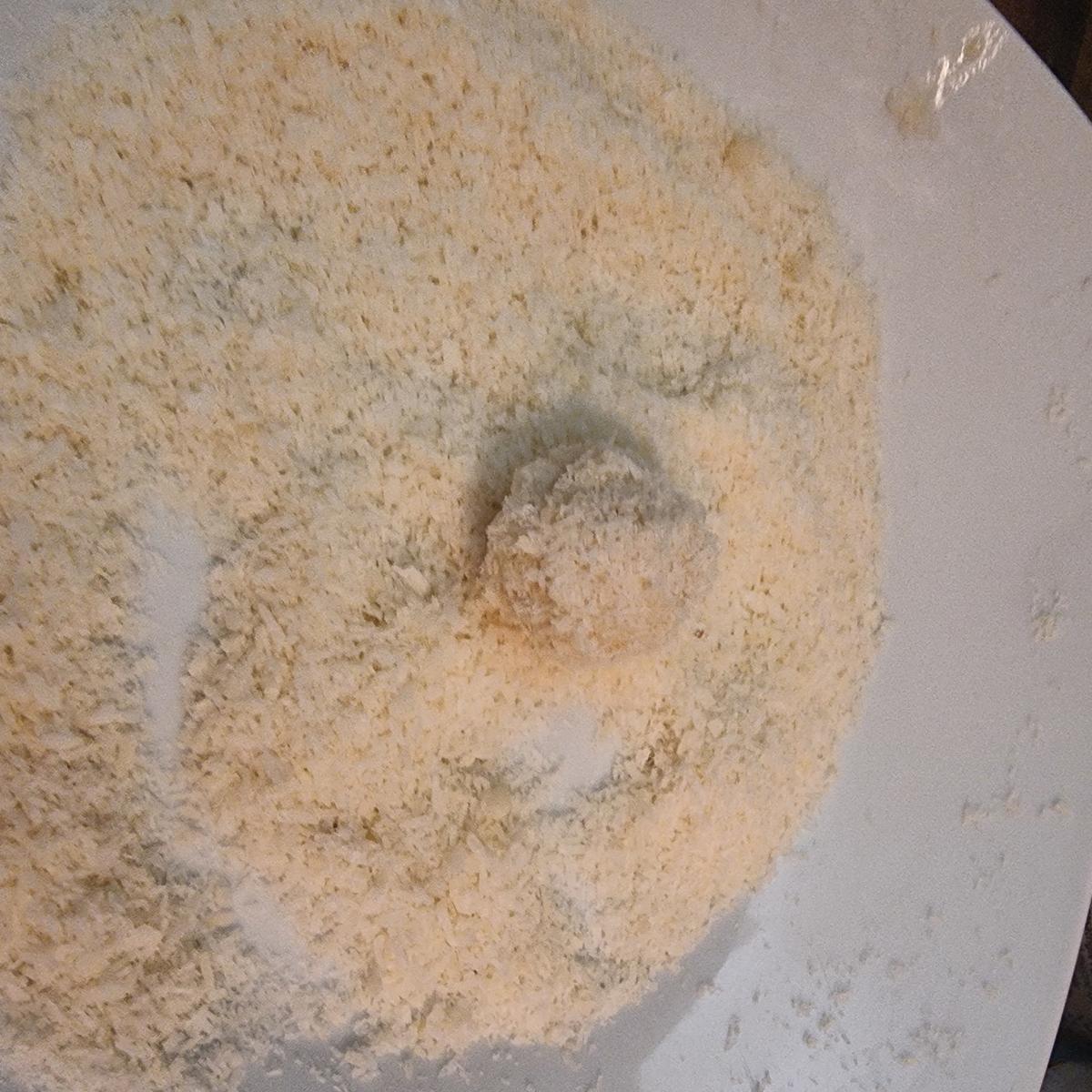 Rezept: Kokospralinen Bild Nr. 17607 Kokospralinen - Rezept - Bild Nr. 17607