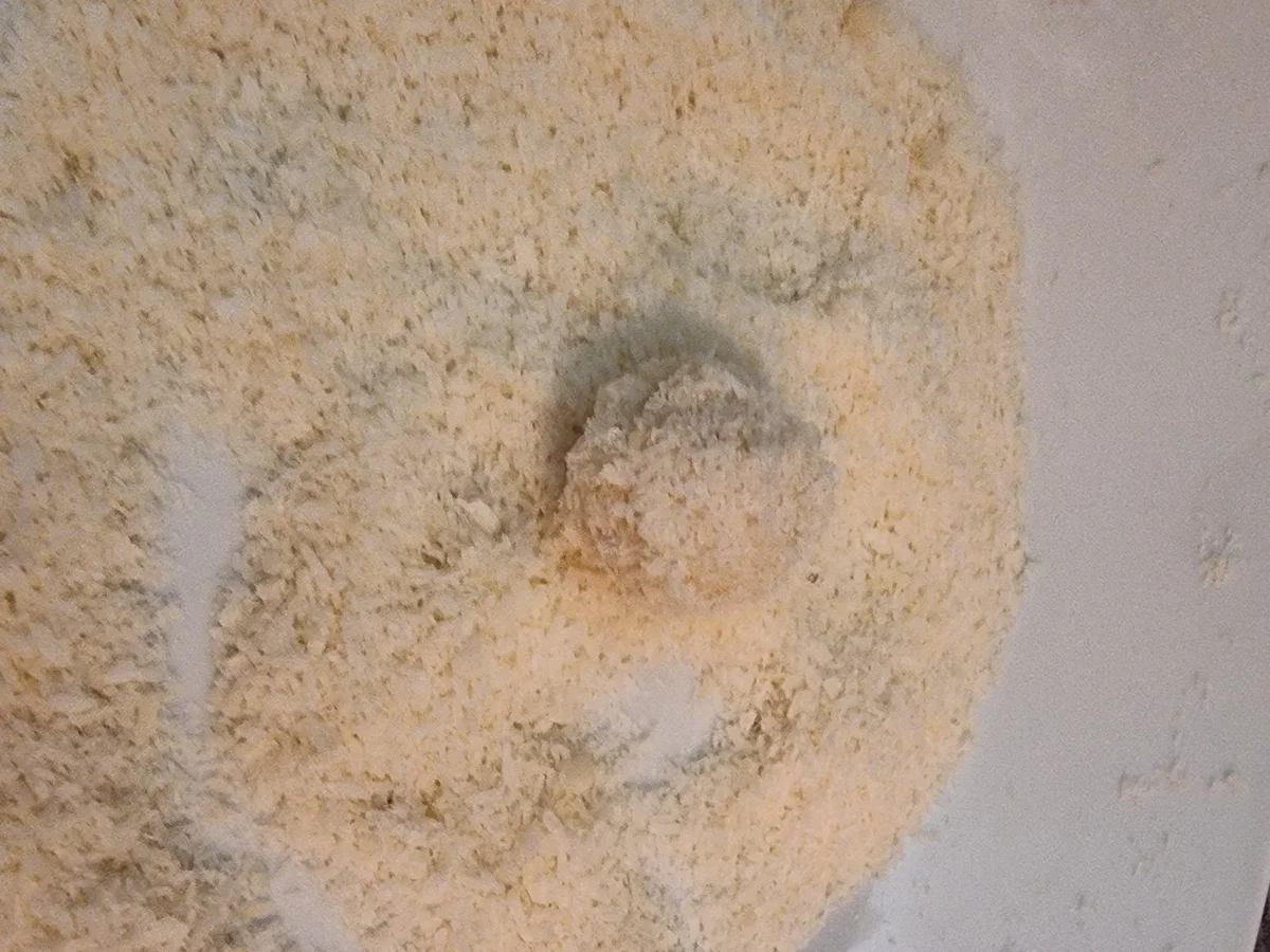 Kokospralinen - Rezept - Bild Nr. 17607