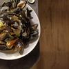 Moules frites mit selbsgemachten Pommes - Rezept - Bild Nr. 2