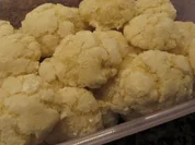 Plätzchen: Lemon-Kiss - Rezept - Bild Nr. 17598