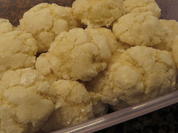 Plätzchen: Lemon-Kiss - Rezept - Bild Nr. 17598