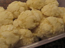 Plätzchen: Lemon-Kiss - Rezept - Bild Nr. 17598