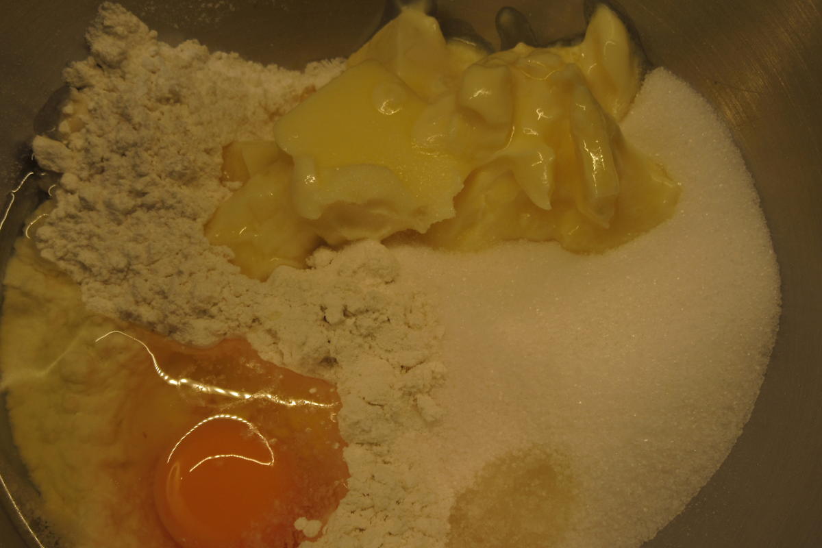 Plätzchen: Lemon-Kiss - Rezept - Bild Nr. 17600