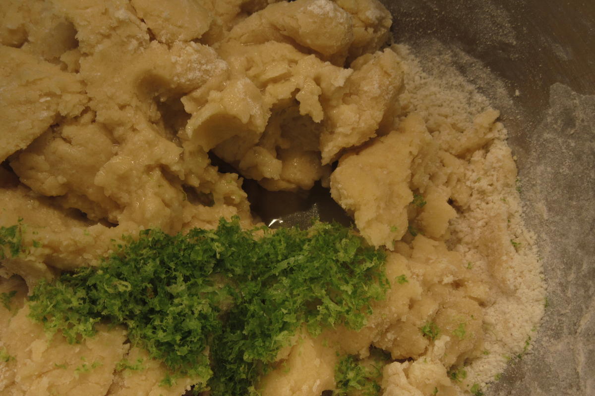 Plätzchen: Lemon-Kiss - Rezept - Bild Nr. 17601