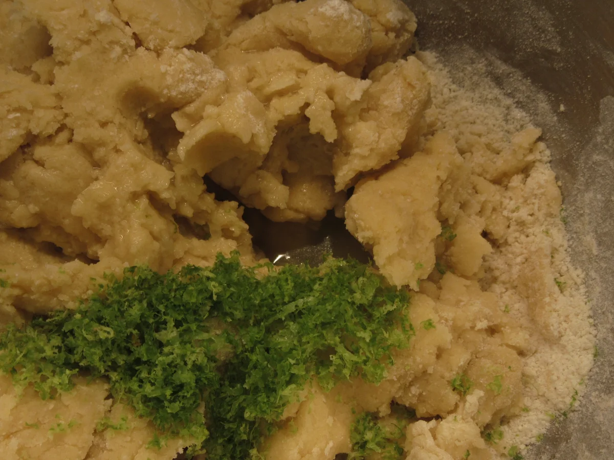 Plätzchen: Lemon-Kiss - Rezept - Bild Nr. 17601