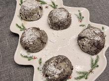 Schoko-Schneebällchen - Rezept - Bild Nr. 17598
