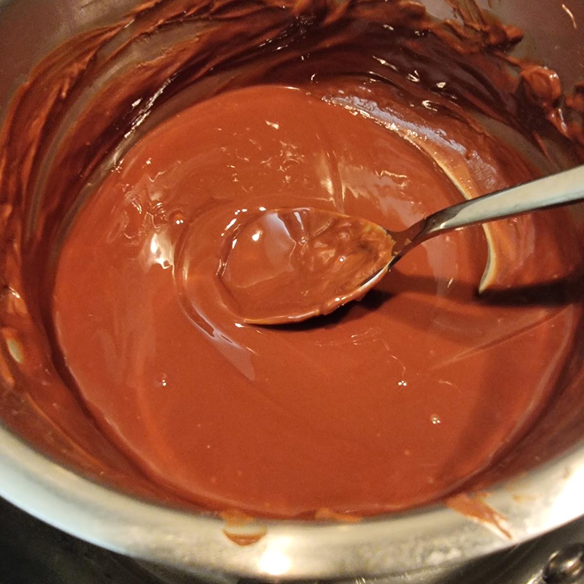 Rezept: Schoko-Schneebällchen Bild Nr. 17601 Schoko-Schneebällchen - Rezept - Bild Nr. 17601