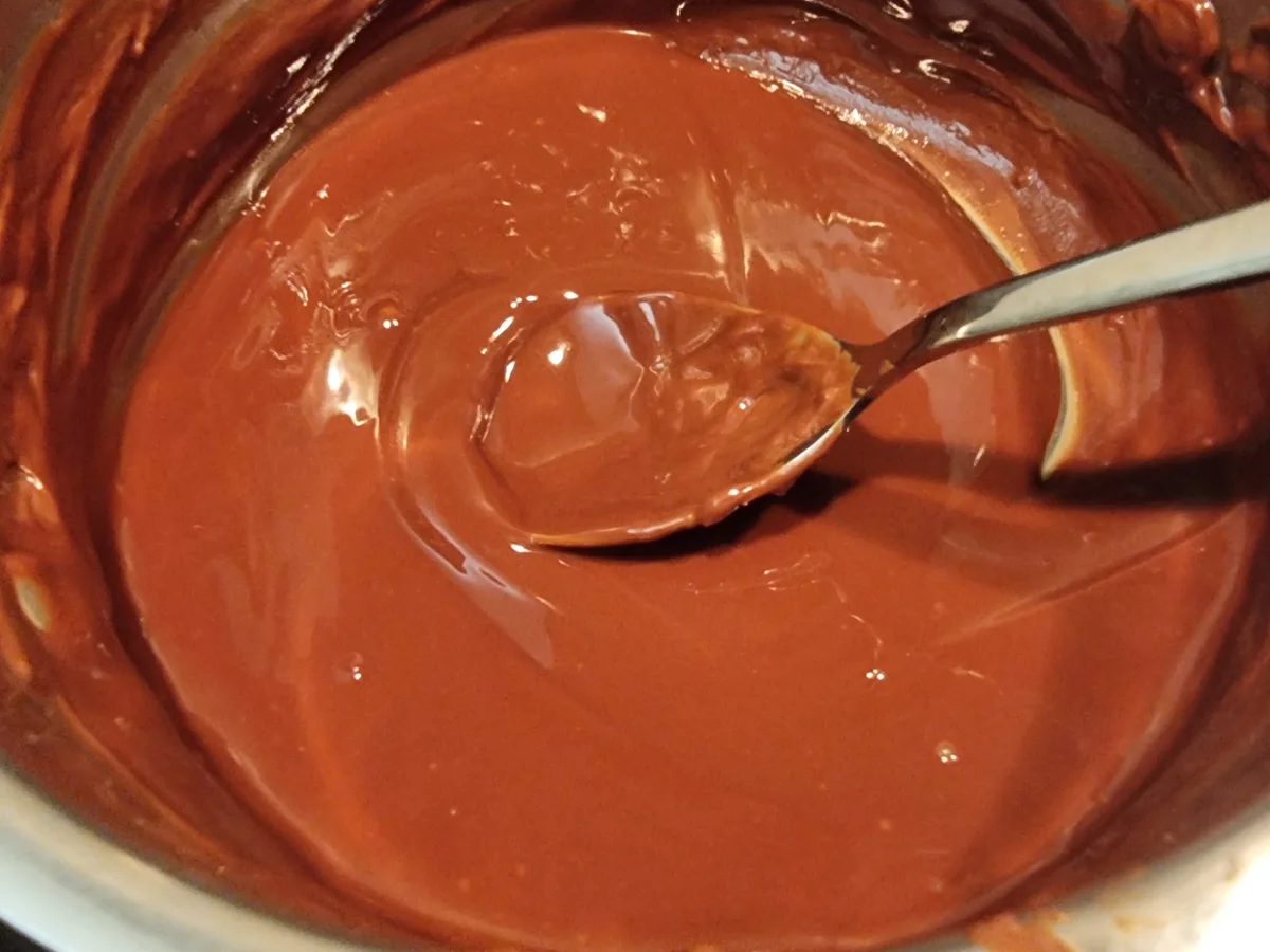 Rezept: Schoko-Schneebällchen Bild Nr. 17601 Schoko-Schneebällchen - Rezept - Bild Nr. 17601