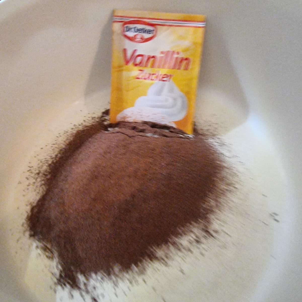 Rezept: Schoko-Schneebällchen Bild Nr. 17603 Schoko-Schneebällchen - Rezept - Bild Nr. 17603