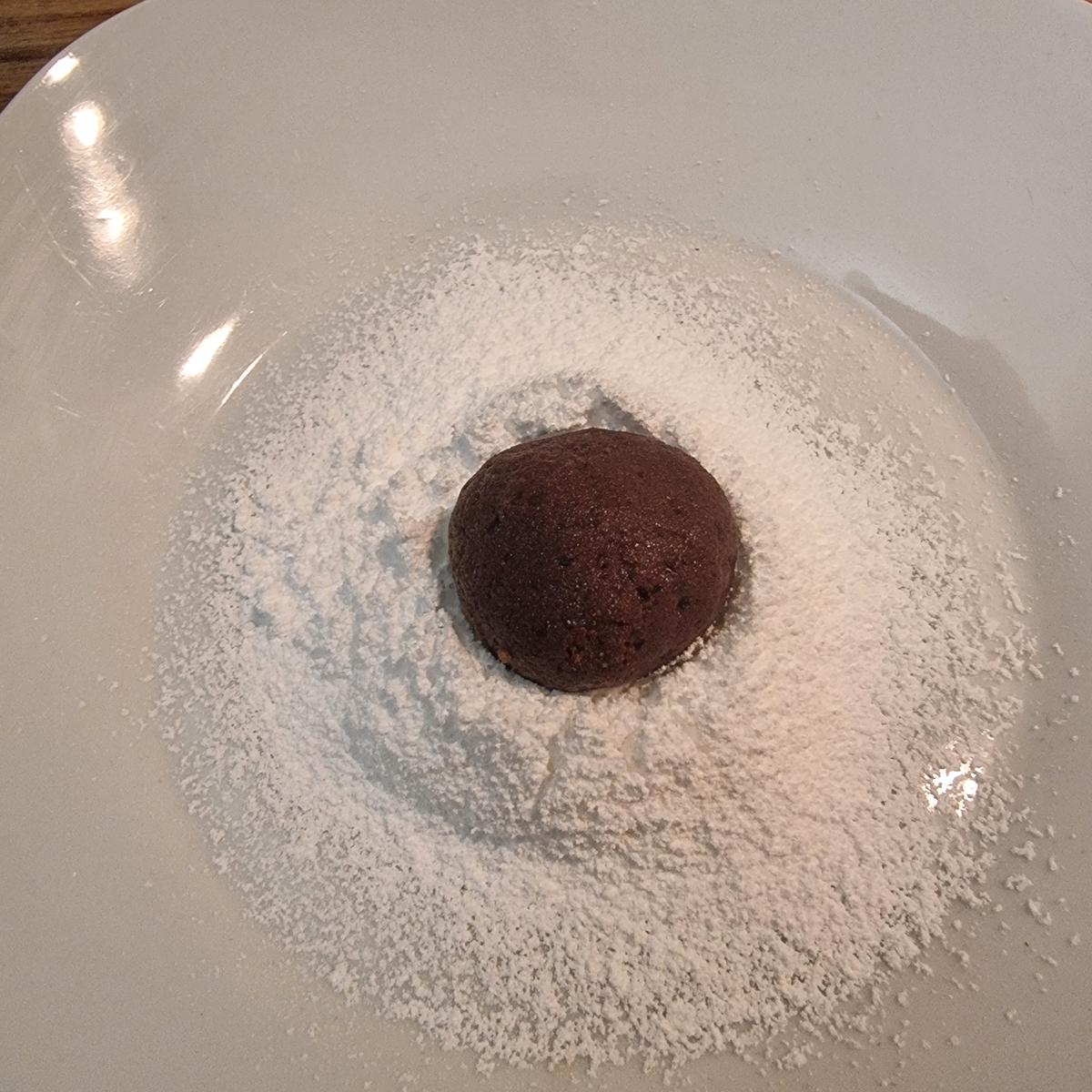 Rezept: Schoko-Schneebällchen Bild Nr. 17609 Schoko-Schneebällchen - Rezept - Bild Nr. 17609