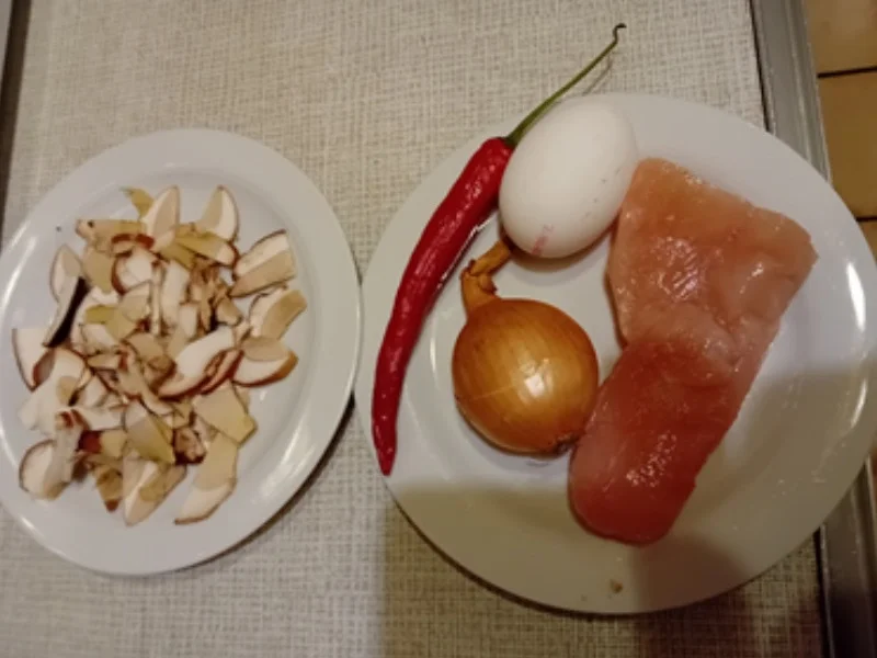 Sauer-scharfe-Suppe - Rezept - Bild Nr. 17599