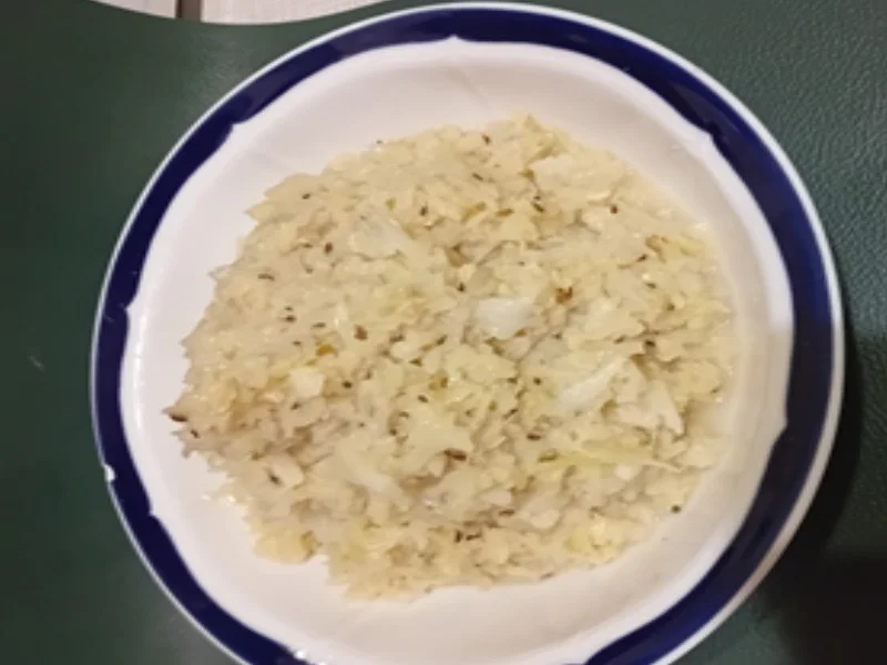 Rezept: Weißkraut auf böhmische Art Bild Nr. 2 Weißkraut auf böhmische Art - Rezept - Bild Nr. 2