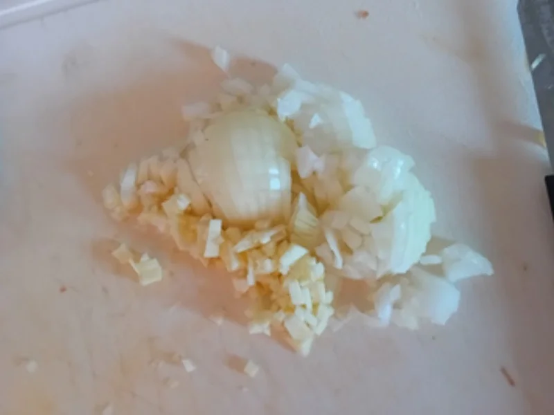 Spaghetti mit Steinpilz-Rahm-Sauce - Rezept - Bild Nr. 5