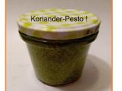 Rezept: Koriander-Pesto Bild Nr. 17598 Koriander-Pesto - Rezept - Bild Nr. 17598