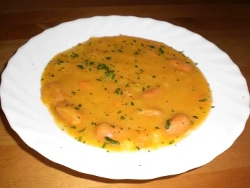 Rezept: Kartoffelsuppe Kartoffelsuppe - Rezept