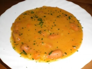 Rezept: Kartoffelsuppe Kartoffelsuppe - Rezept