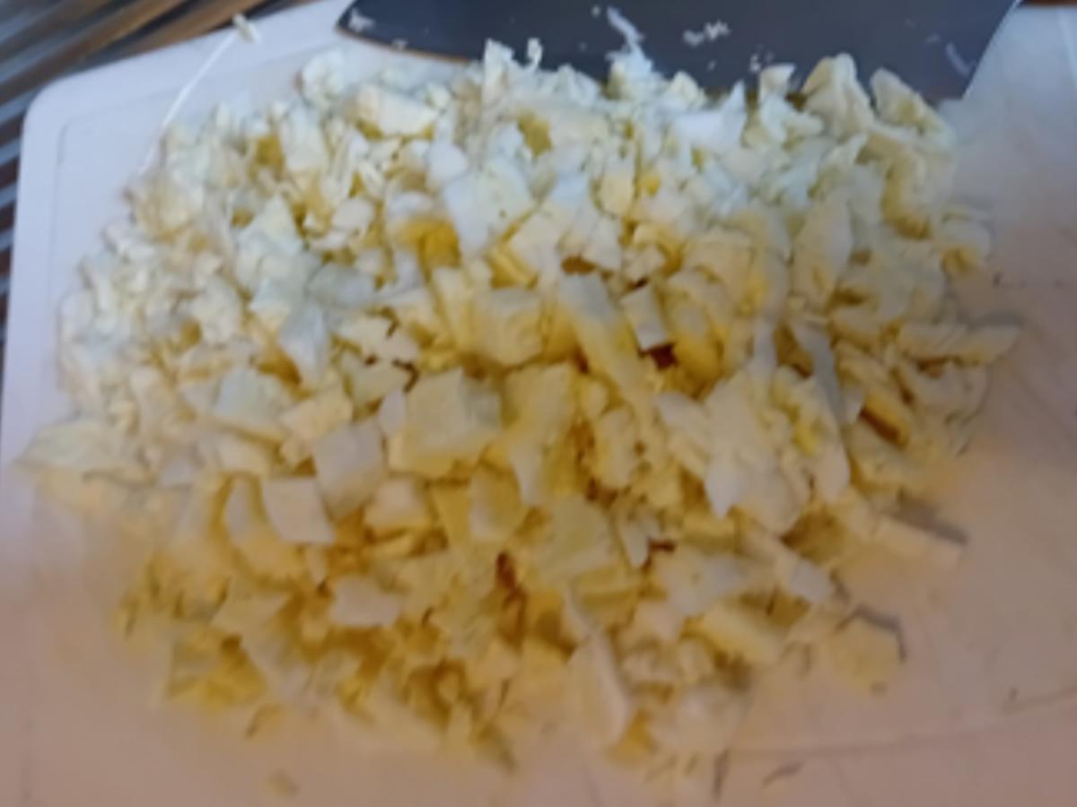 Wirsingrouladen mit Drillingen - Rezept - Bild Nr. 4