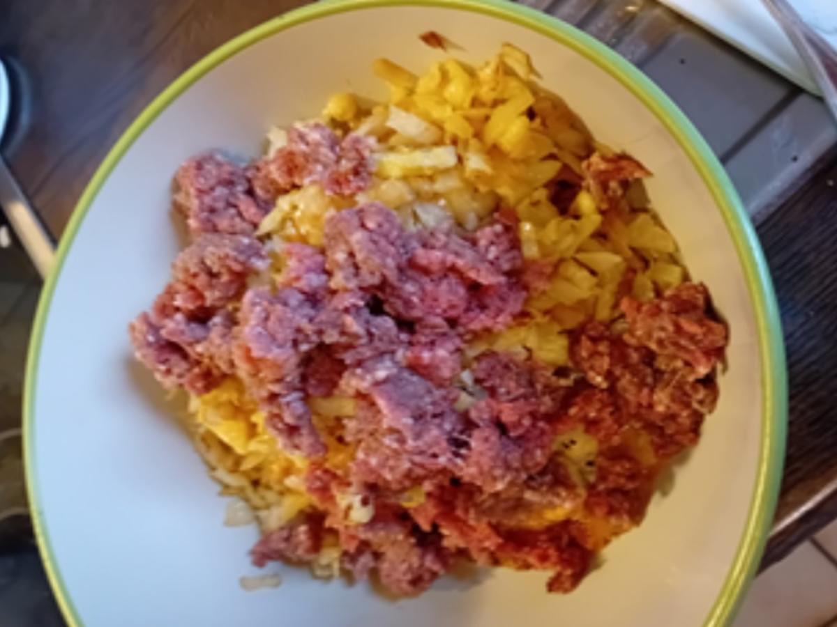 Wirsingrouladen mit Drillingen - Rezept - Bild Nr. 5