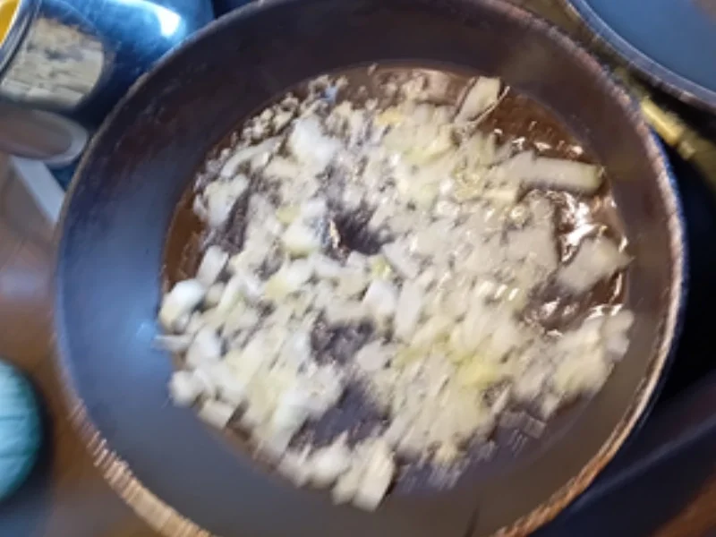 Zanderfilet mit Rahm-Wirsing und Drillingen - Rezept - Bild Nr. 10