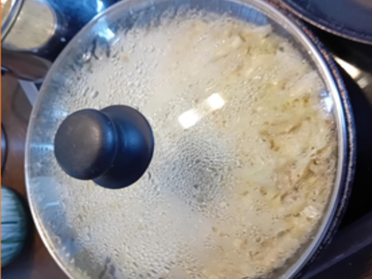 Zanderfilet mit Rahm-Wirsing und Drillingen - Rezept - Bild Nr. 14