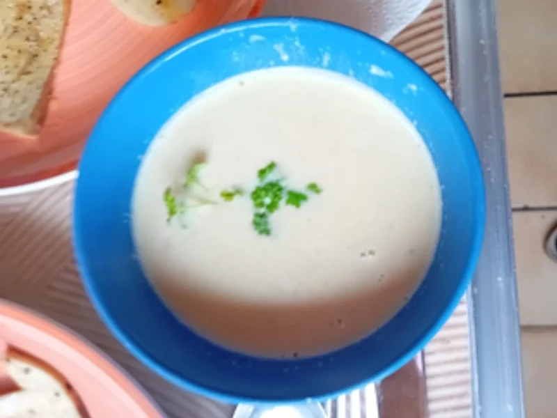 Steinpilz-Rahm-Suppe - Rezept - Bild Nr. 17598