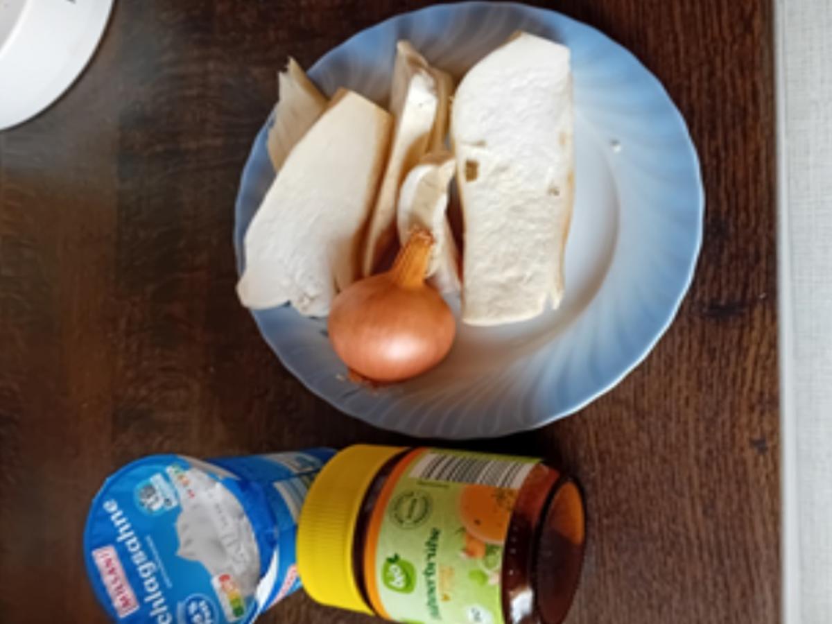 Steinpilz-Rahm-Suppe - Rezept - Bild Nr. 17599