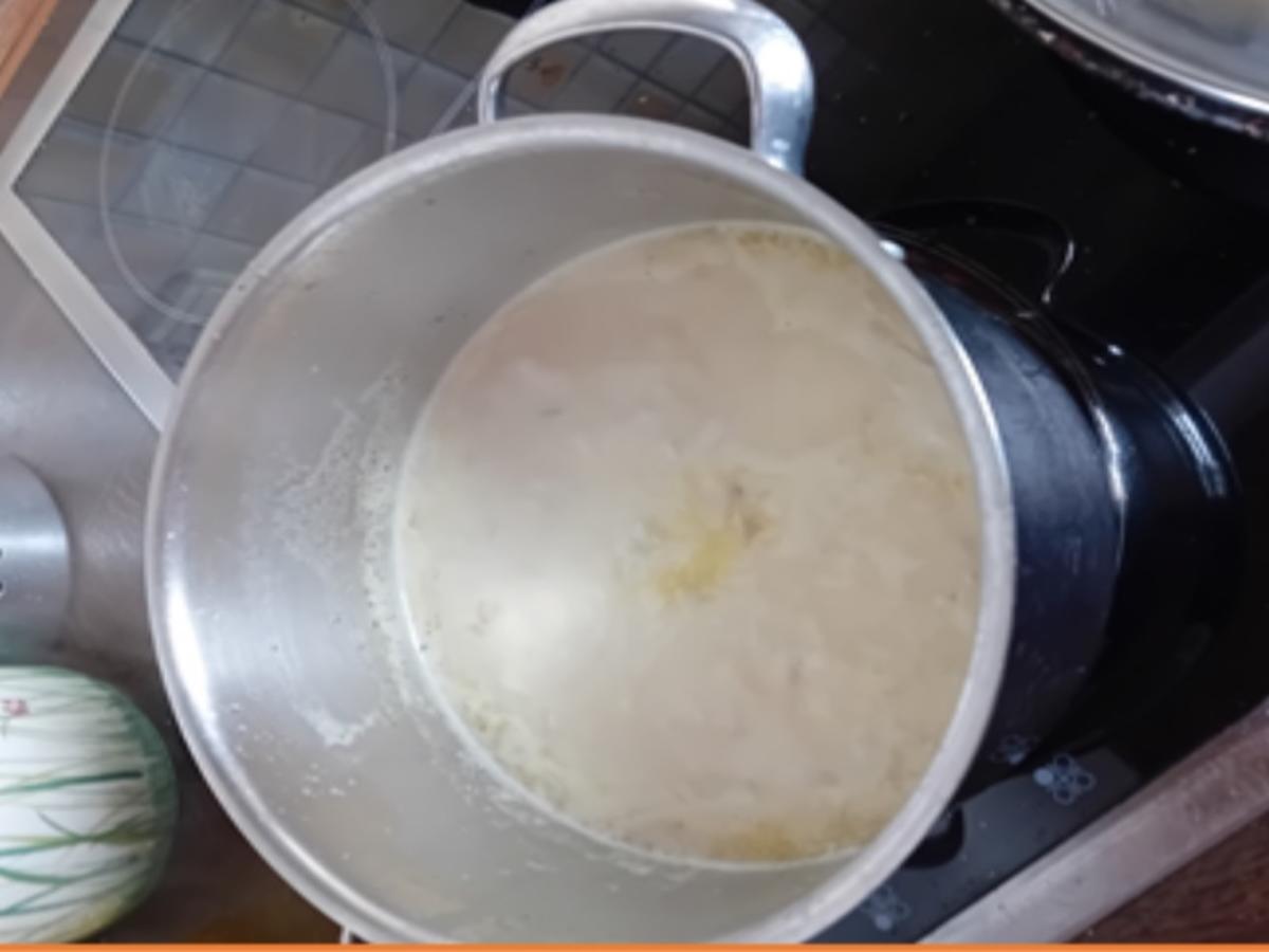 Steinpilz-Rahm-Suppe - Rezept - Bild Nr. 17601