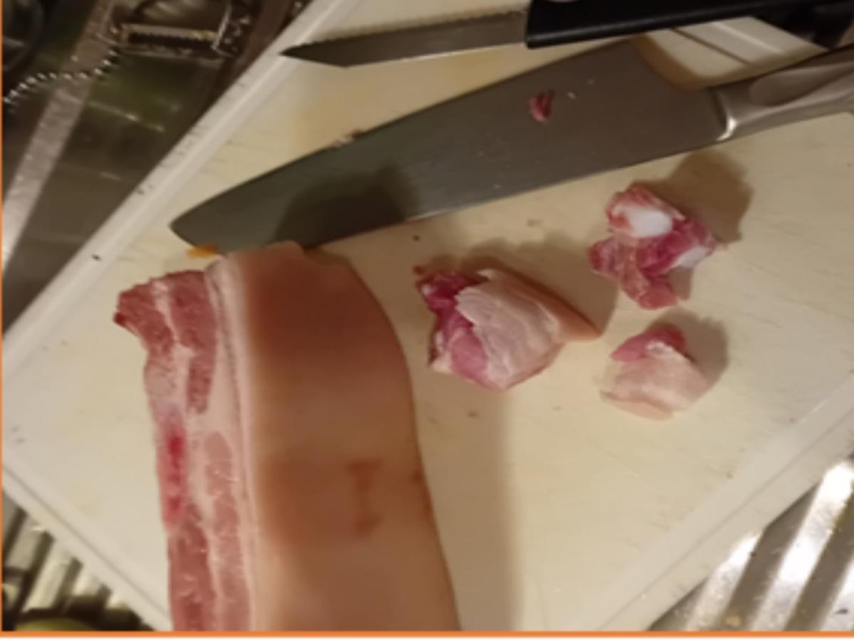 Rezept: Steckrübeneintopf wie früher bei Oma Bild Nr. 17600 Steckrübeneintopf wie früher bei Oma - Rezept - Bild Nr. 17600