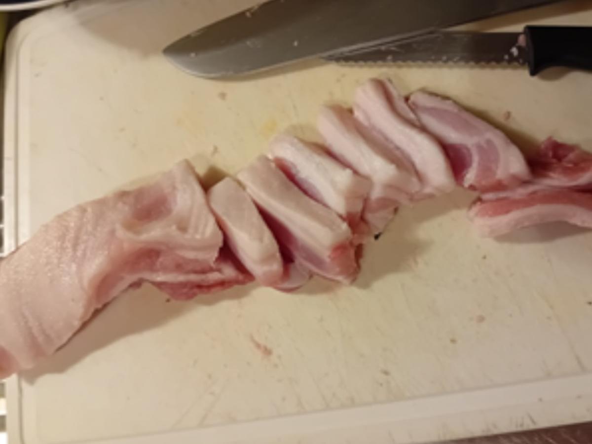 Rezept: Steckrübeneintopf wie früher bei Oma Bild Nr. 17601 Steckrübeneintopf wie früher bei Oma - Rezept - Bild Nr. 17601