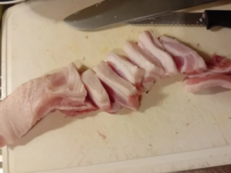 Rezept: Steckrübeneintopf wie früher bei Oma Bild Nr. 17601 Steckrübeneintopf wie früher bei Oma - Rezept - Bild Nr. 17601